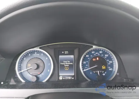 2017 Toyota Camry Le z USA, uszkodzony, nr VIN 4T1BF1FK7HU695583